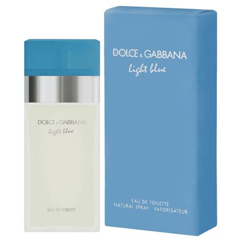 dolce gabbana light blue mujer primor|dolce & gabbana fragancia.